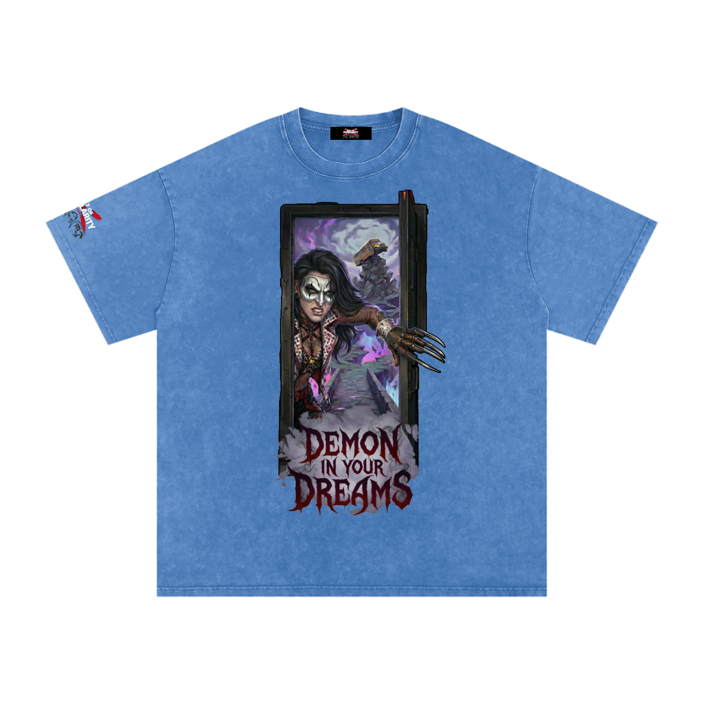Rhea Ripley - Demon in Your Dreams Tee