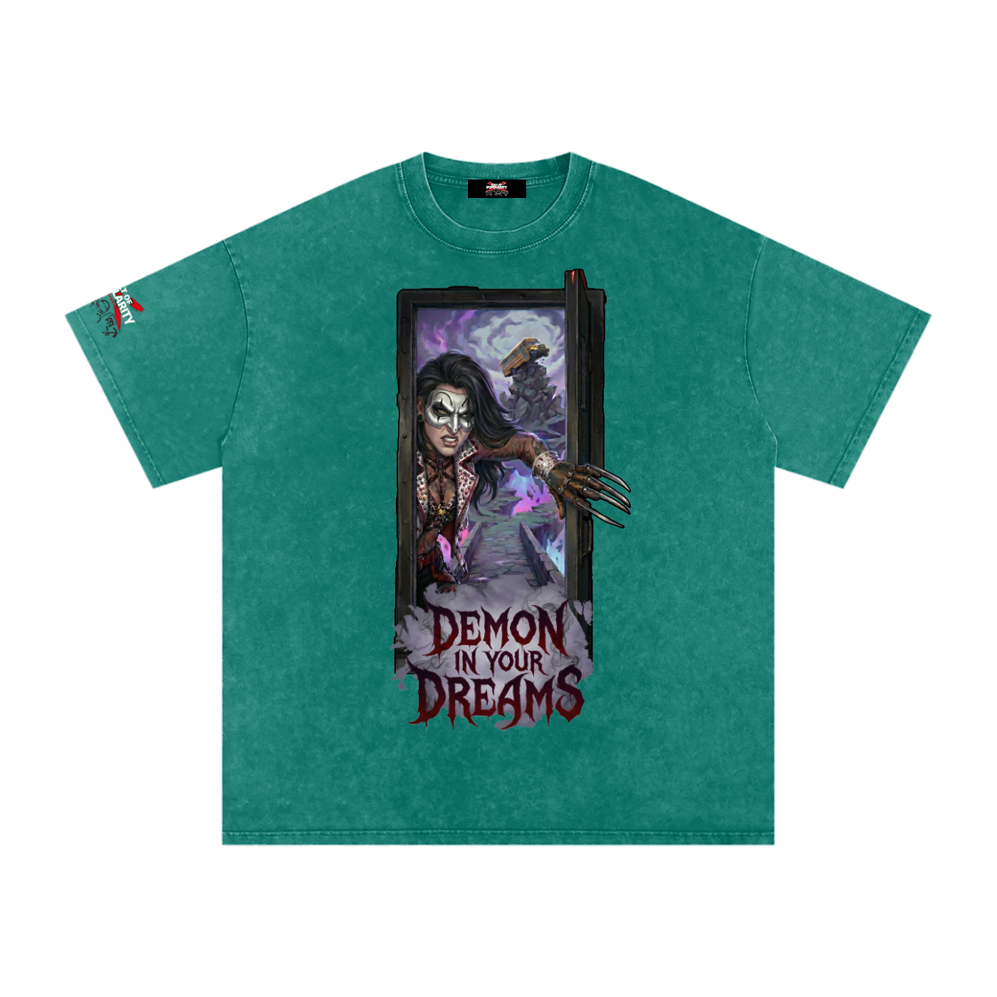 Rhea Ripley - Demon in Your Dreams Tee