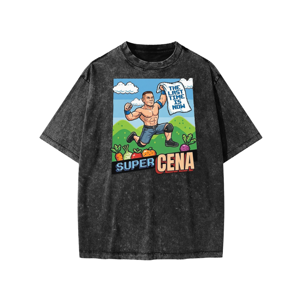 Super Cena: The Last Time Is Now Youth