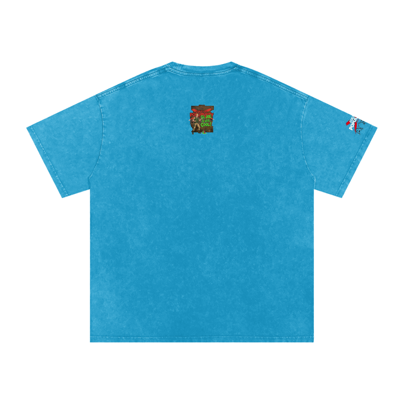 Friendship is Tactical: The My Little Joenie Tee Riveting Rosie Homage