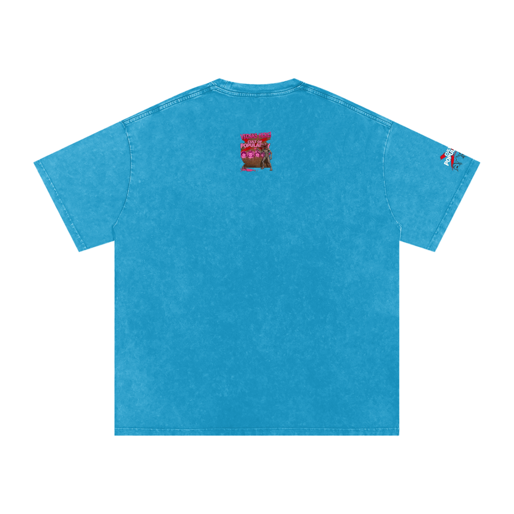 Peaceful Pixels: The Mage’s New Horizon Tee
