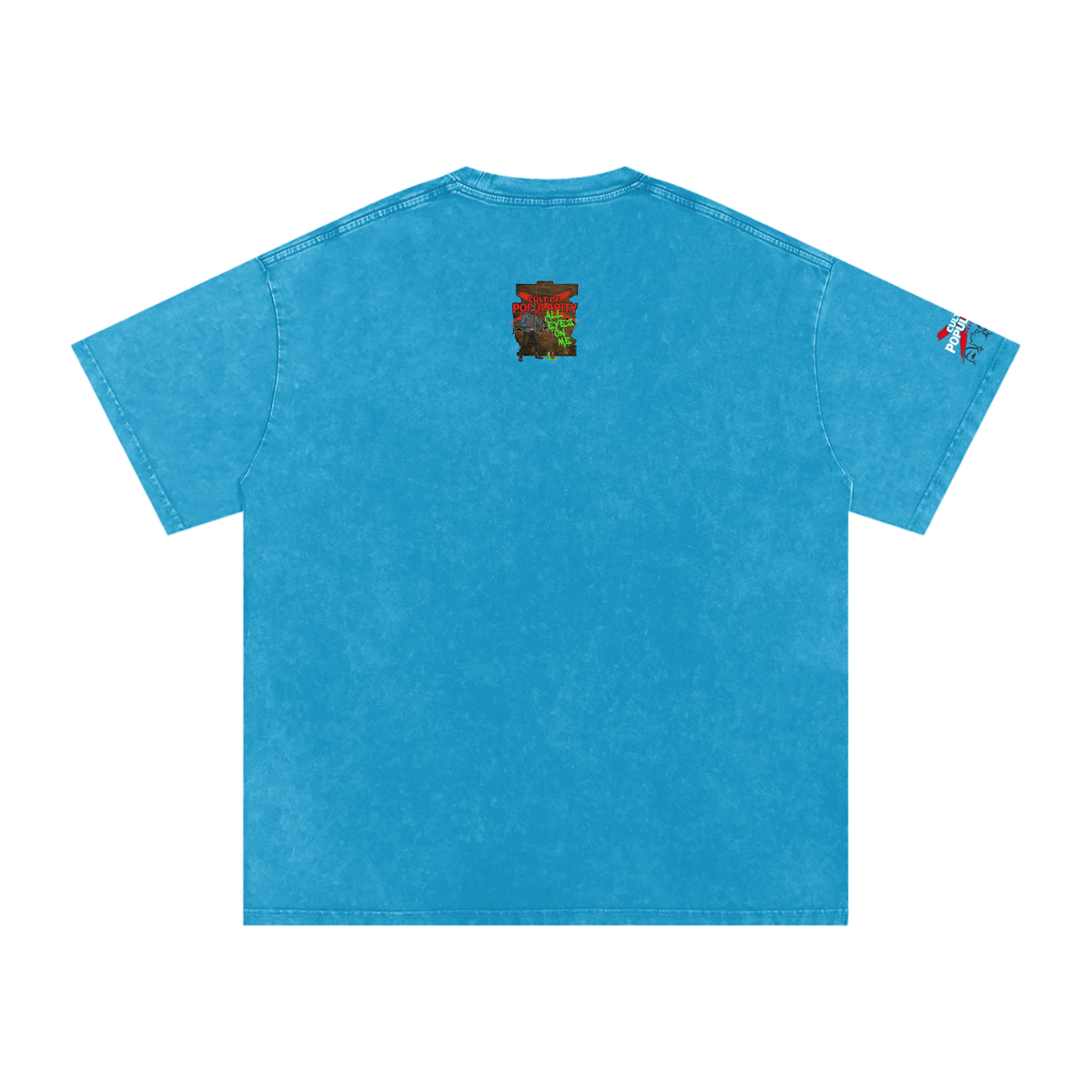 Rap Wars IV: The East West Saga tee