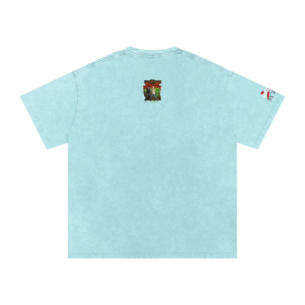 The ThoughtRhyme Speedster NM Edition Tee