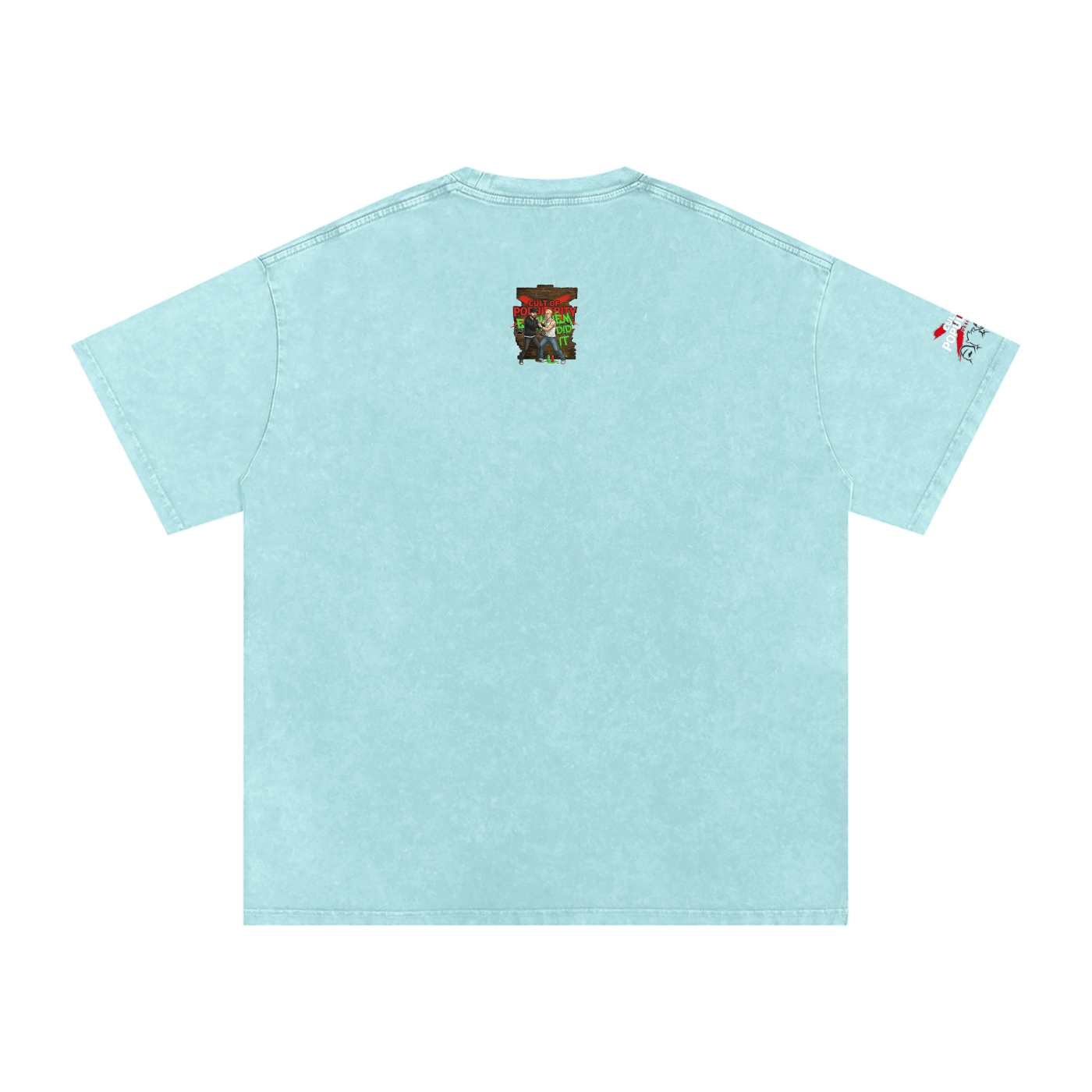 The ThoughtRhyme Speedster NM Edition Tee