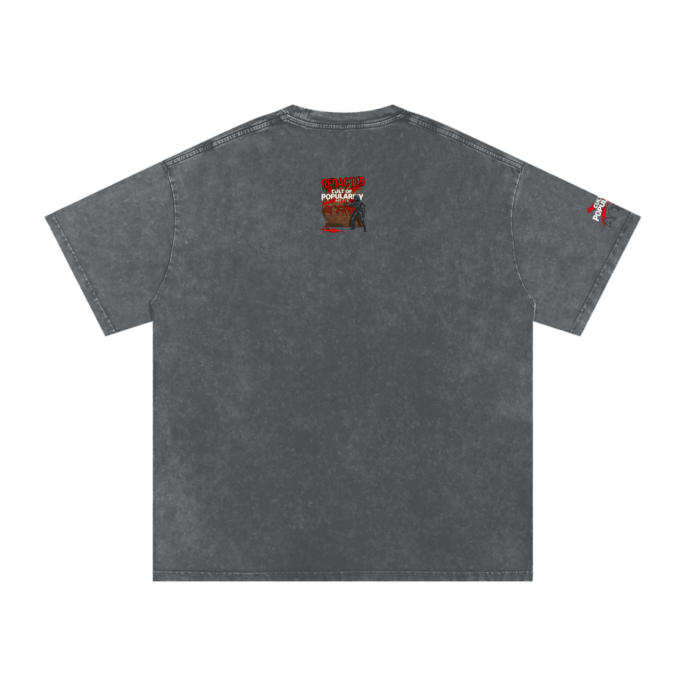 Where We Dropping? Galactic Paratrooper Special Edition Tee