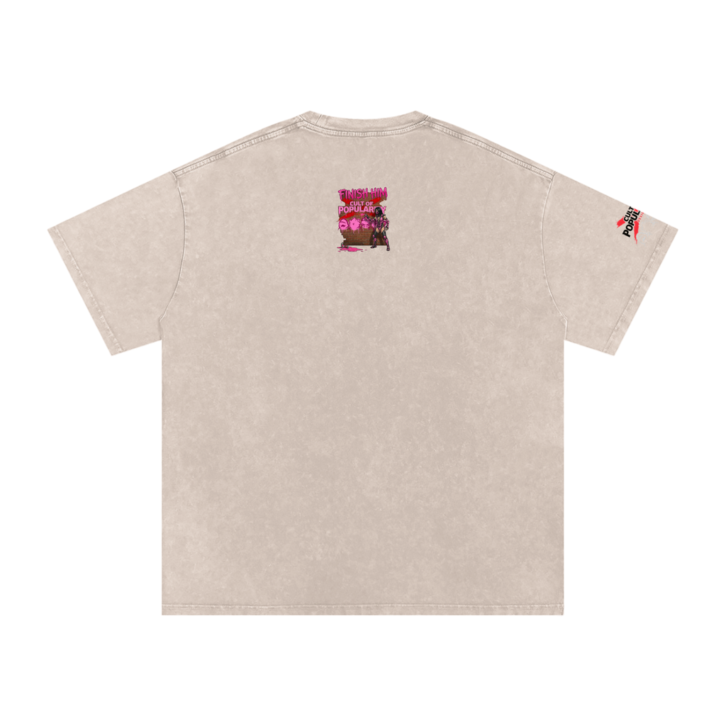 Suck My Kiss Fatality Tee