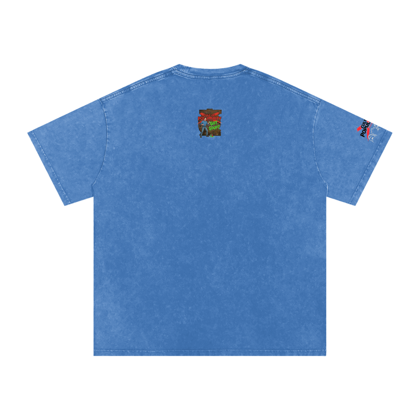 “No Soup for Skynet” Tee