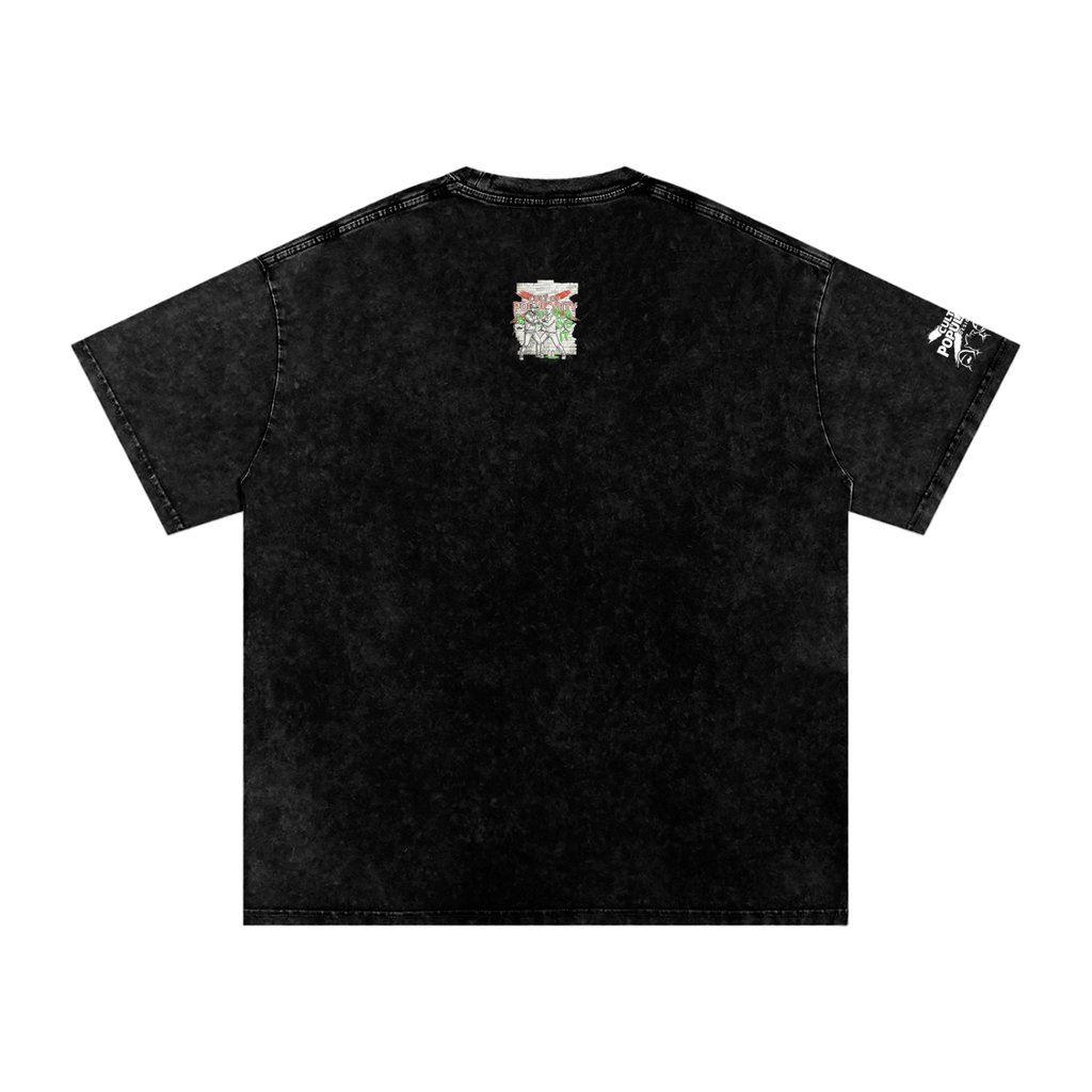 ThoughtRhyme Speedster Sketch Variant Tee