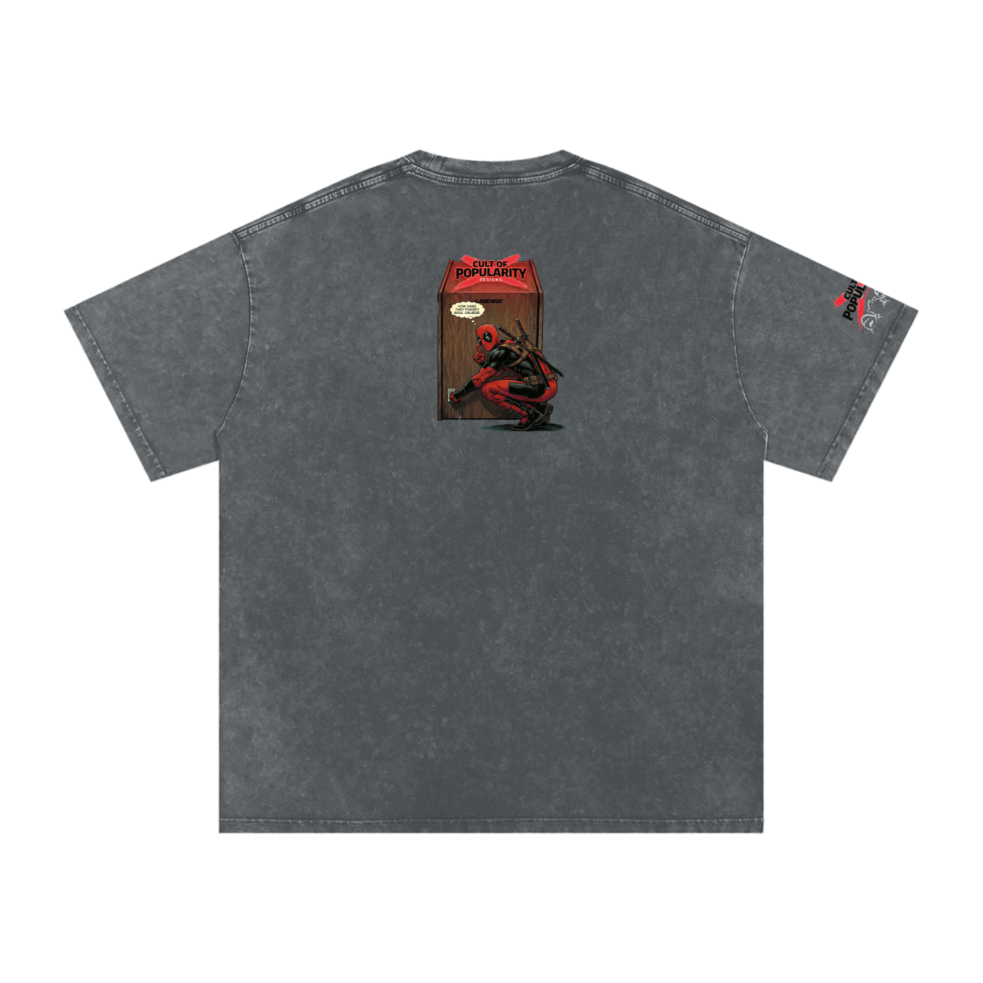 "Arcade Legends Showdown Tee"