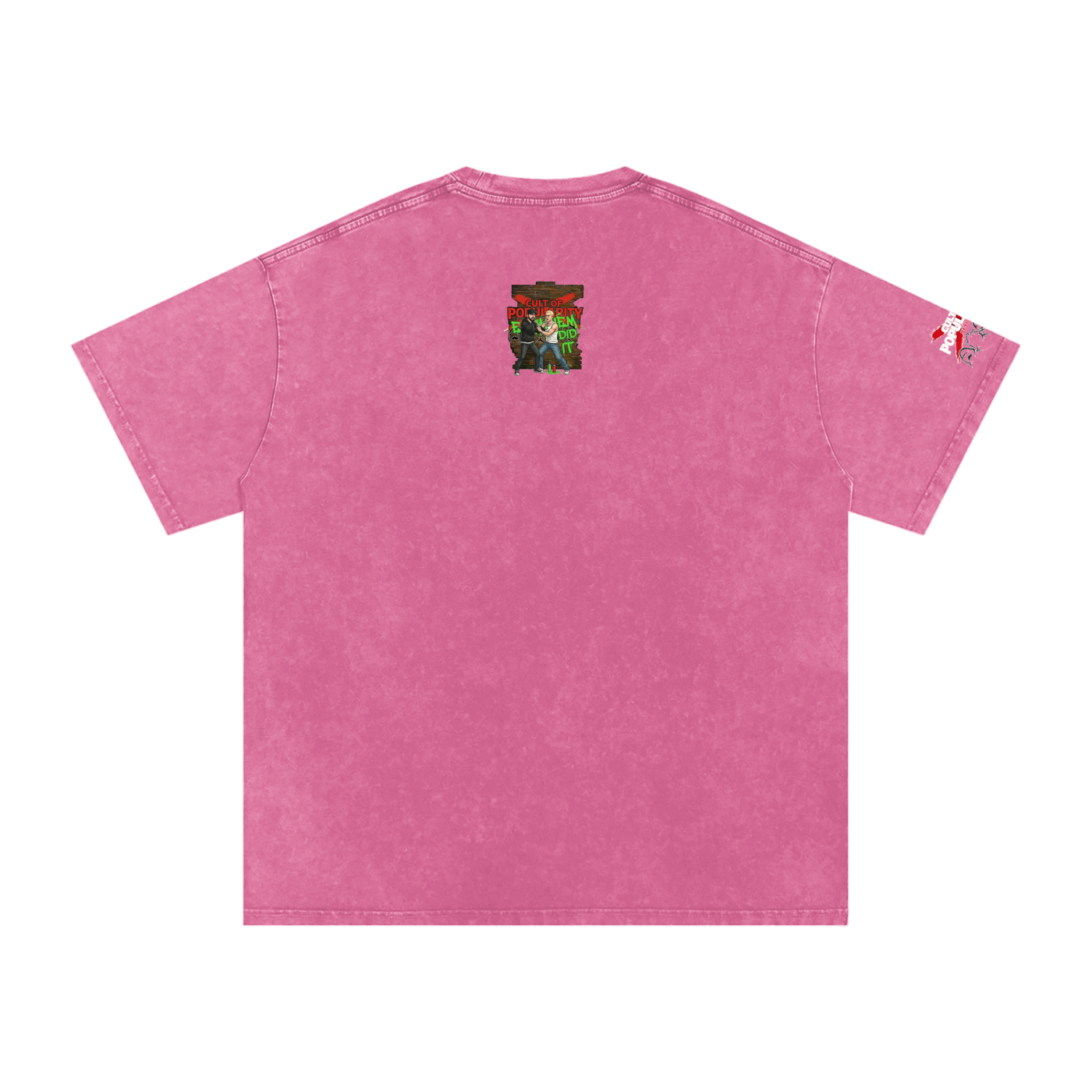 The Incredible Slim Shady 181 Comic Tee