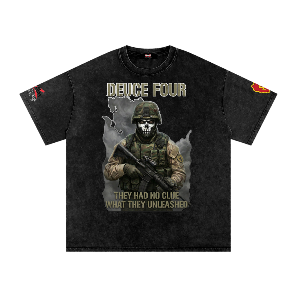 Deuce Four: Unleashed "Remember the Fallen" Special Edition