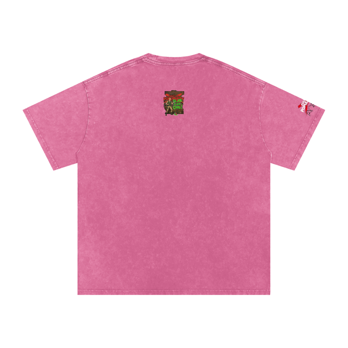 Friendship is Tactical: The My Little Joenie Tee Riveting Rosie Homage