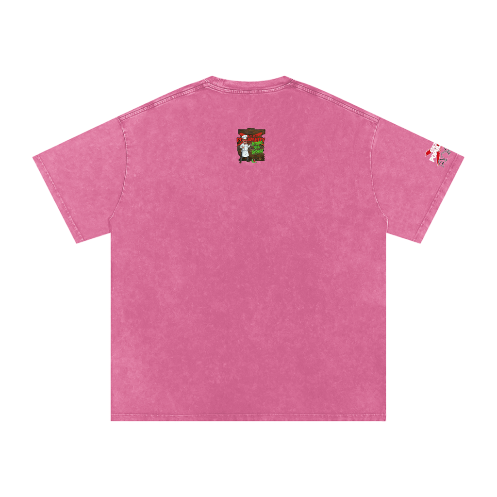 Big Poppa’s Cookbook Tee