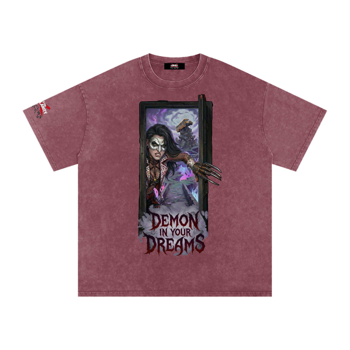 Rhea Ripley - Demon in Your Dreams Tee