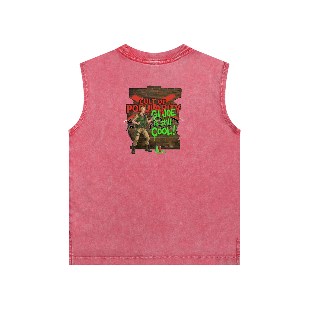 Friendship is Tactical: The My Little Joenie Tee Riveting Rosie Homage Youth