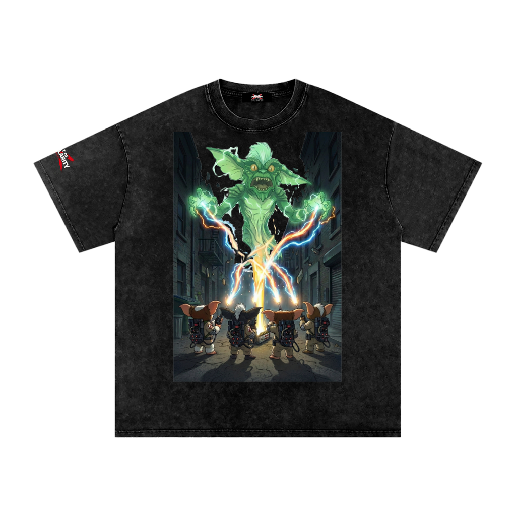 Don't Feed the Mogwai After Busting Tee