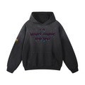 Rhea Ripley - Demon in Your Dreams Heavyweight Sunfade Oversized Hoodie