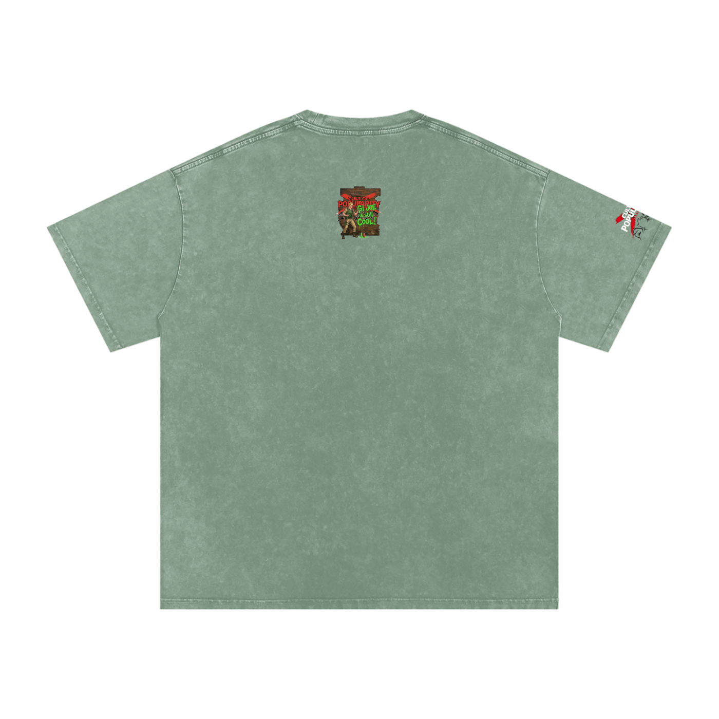 Friendship is Tactical: The My Little Joenie Tee Riveting Rosie Homage
