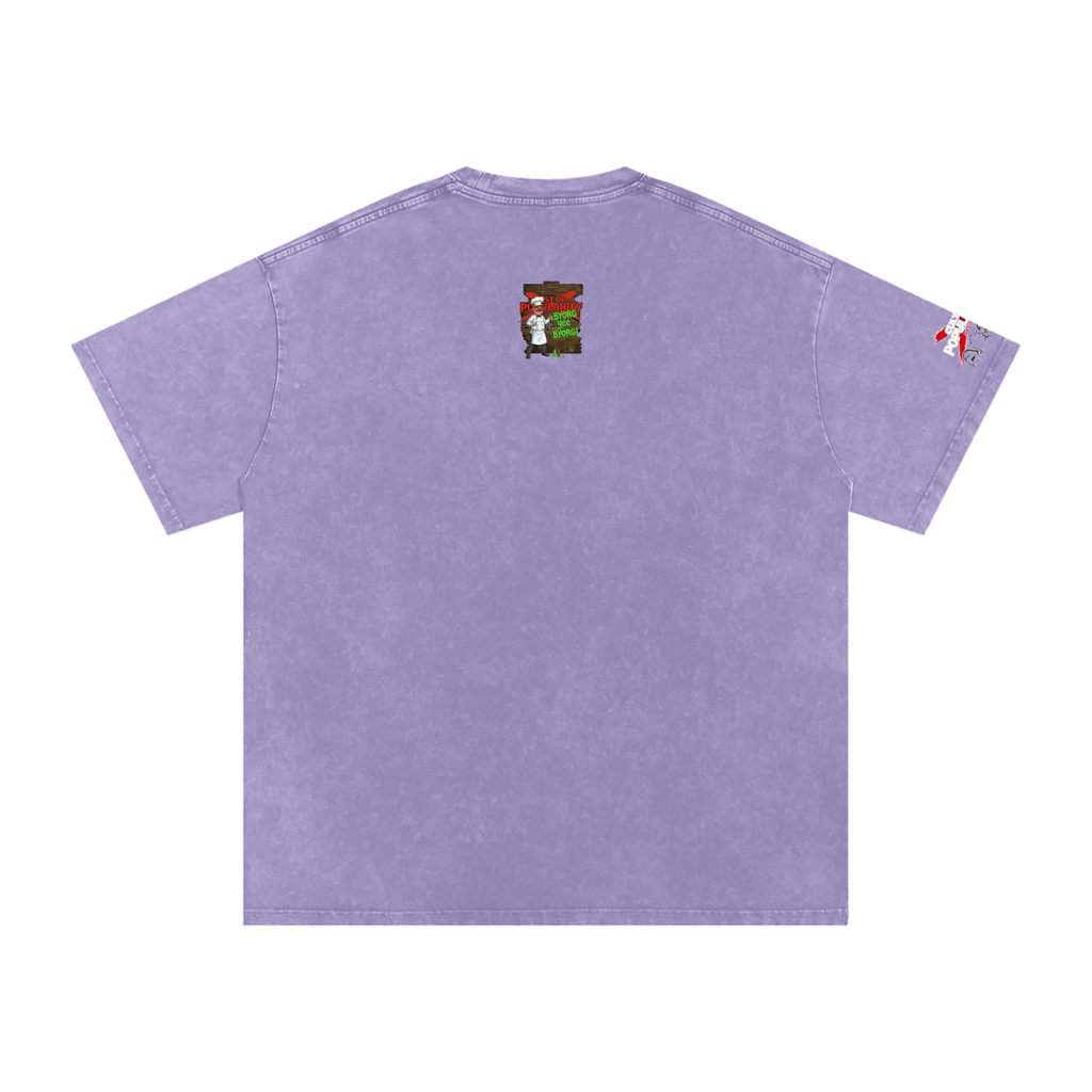 Big Poppa’s Cookbook Tee