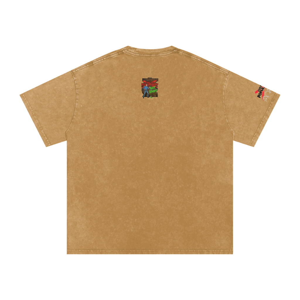 “No Soup for Skynet” Tee