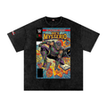 Rey of Heroes: Lucha Spider Splash Tee