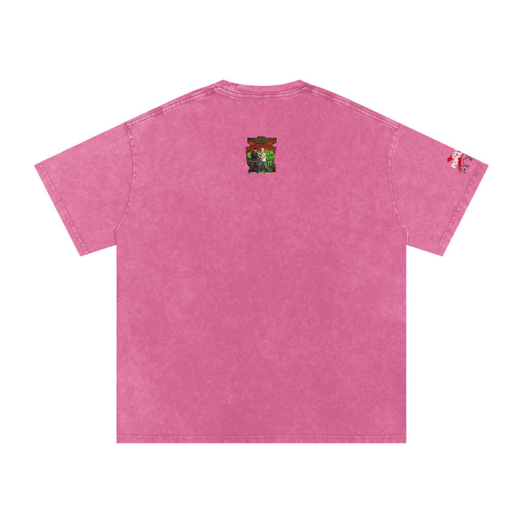 The ThoughtRhyme Speedster NM Edition Tee