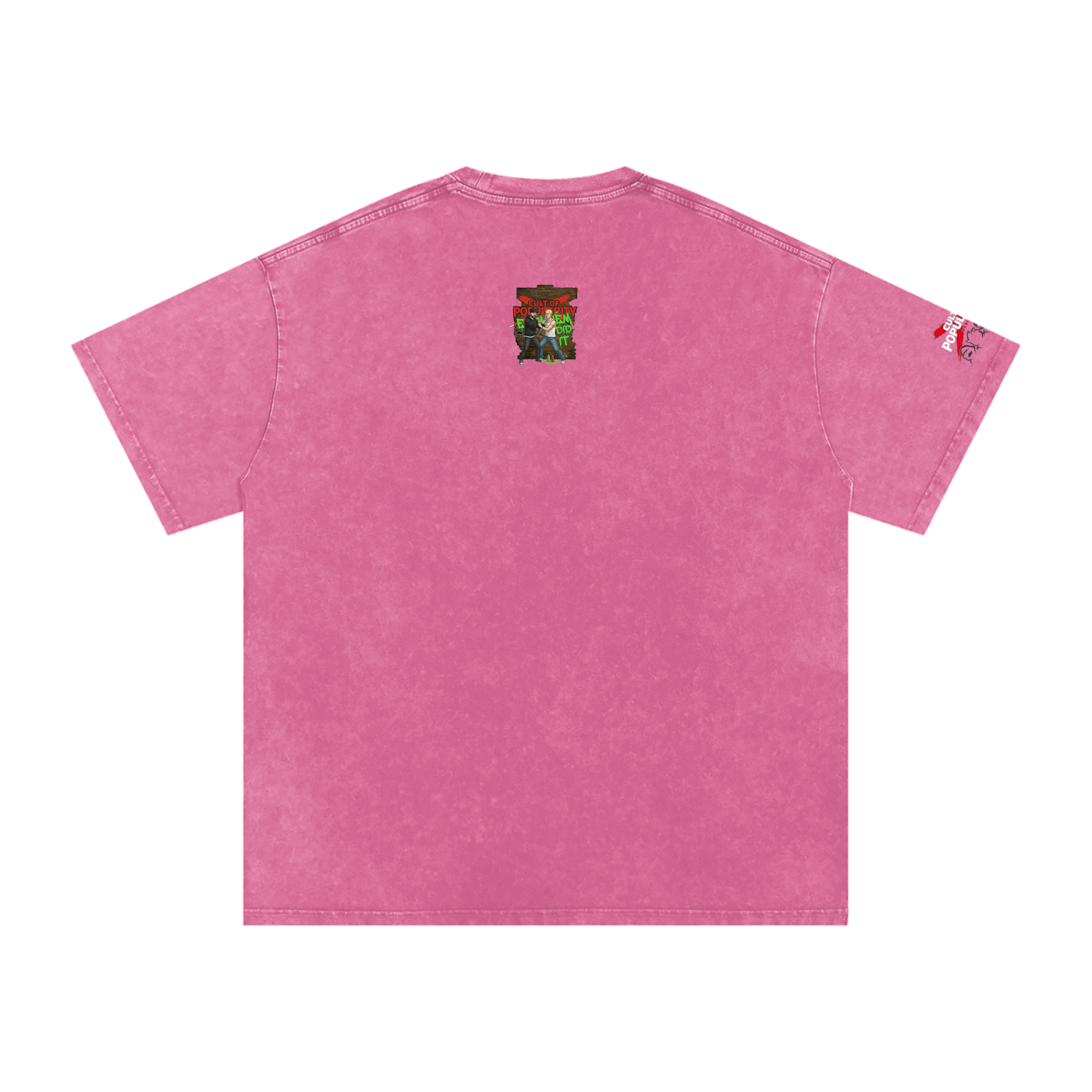 The ThoughtRhyme Speedster NM Edition Tee