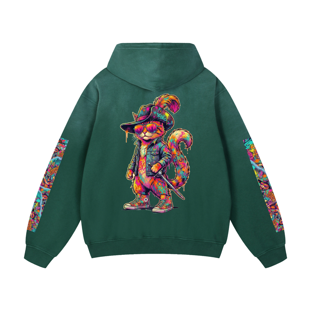 Pawblo Picasso Hoodie