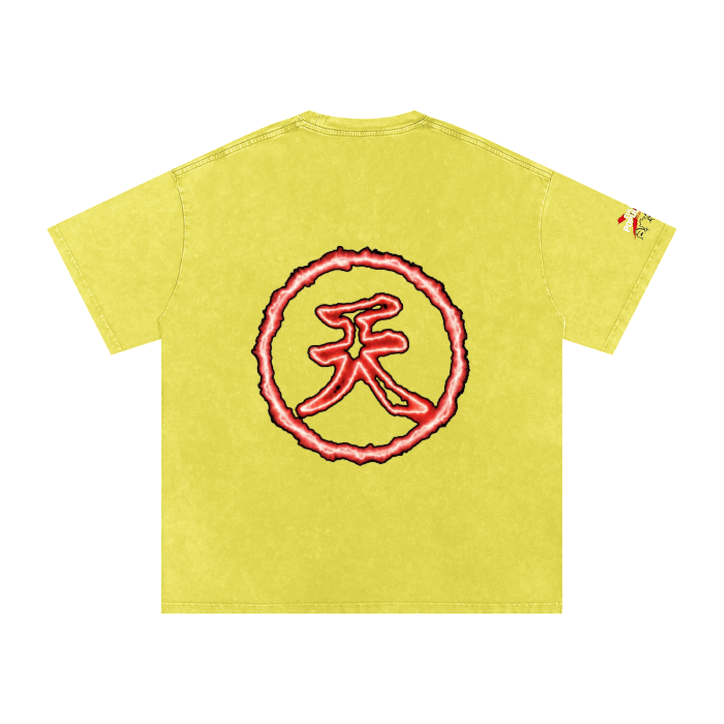 Akuma Sky Inferno Tee