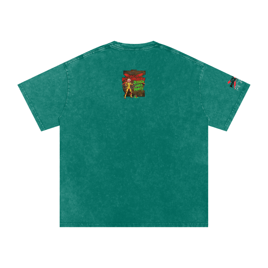Tales of Rick-Spence #39 Parody Tee