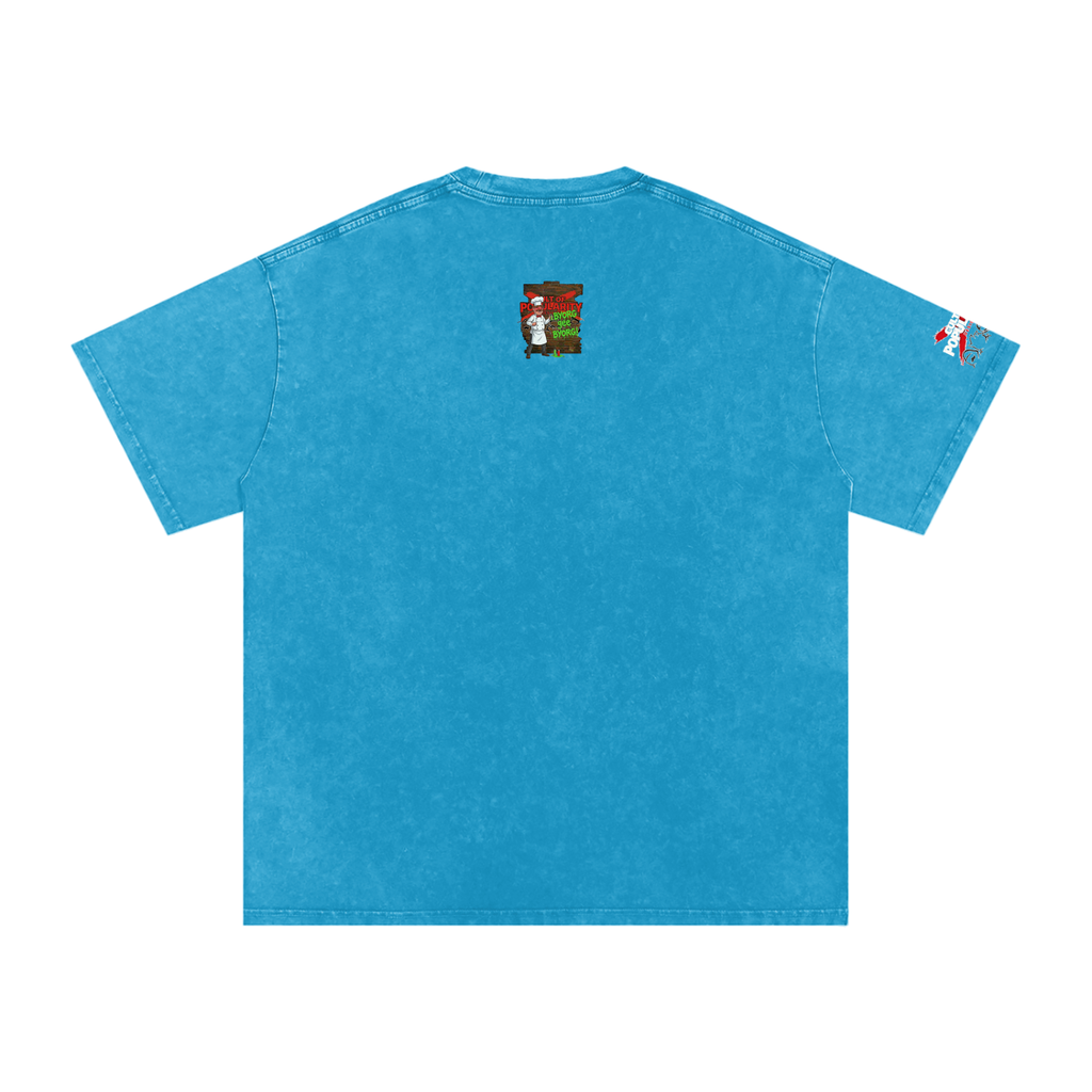 Big Poppa’s Cookbook Tee