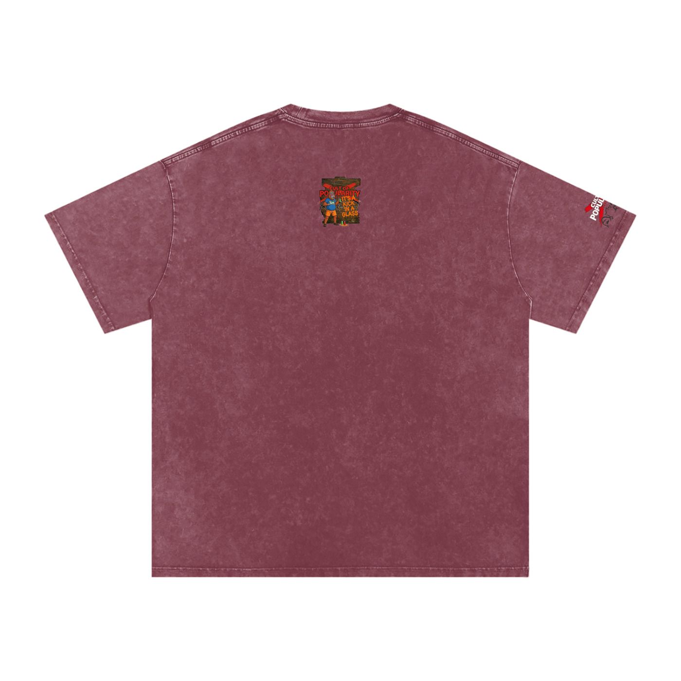 Oh No! A Kool-Aid Origin Tee