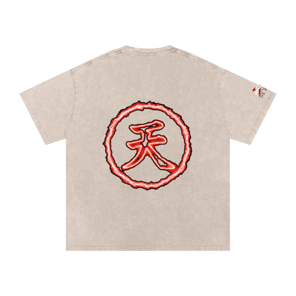 Akuma Sky Inferno Tee