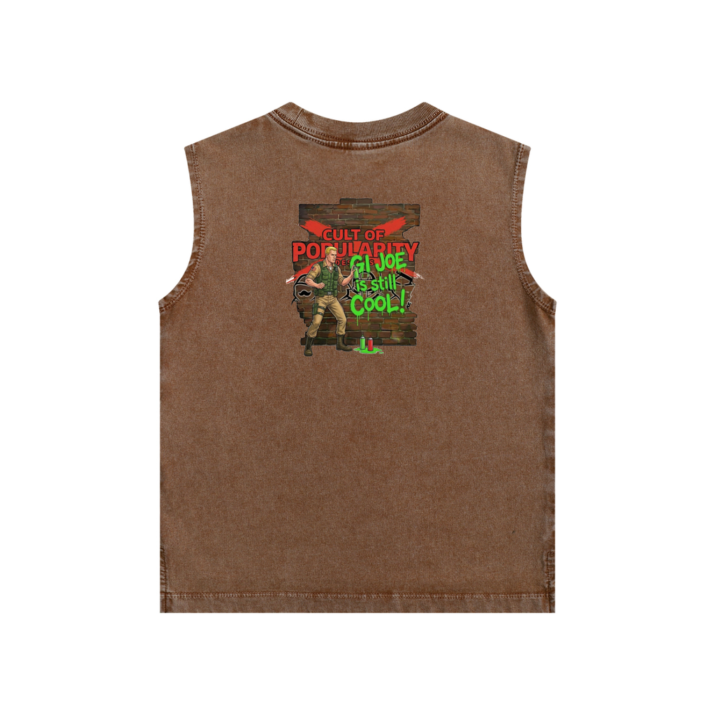 Friendship is Tactical: The My Little Joenie Tee Riveting Rosie Homage Youth