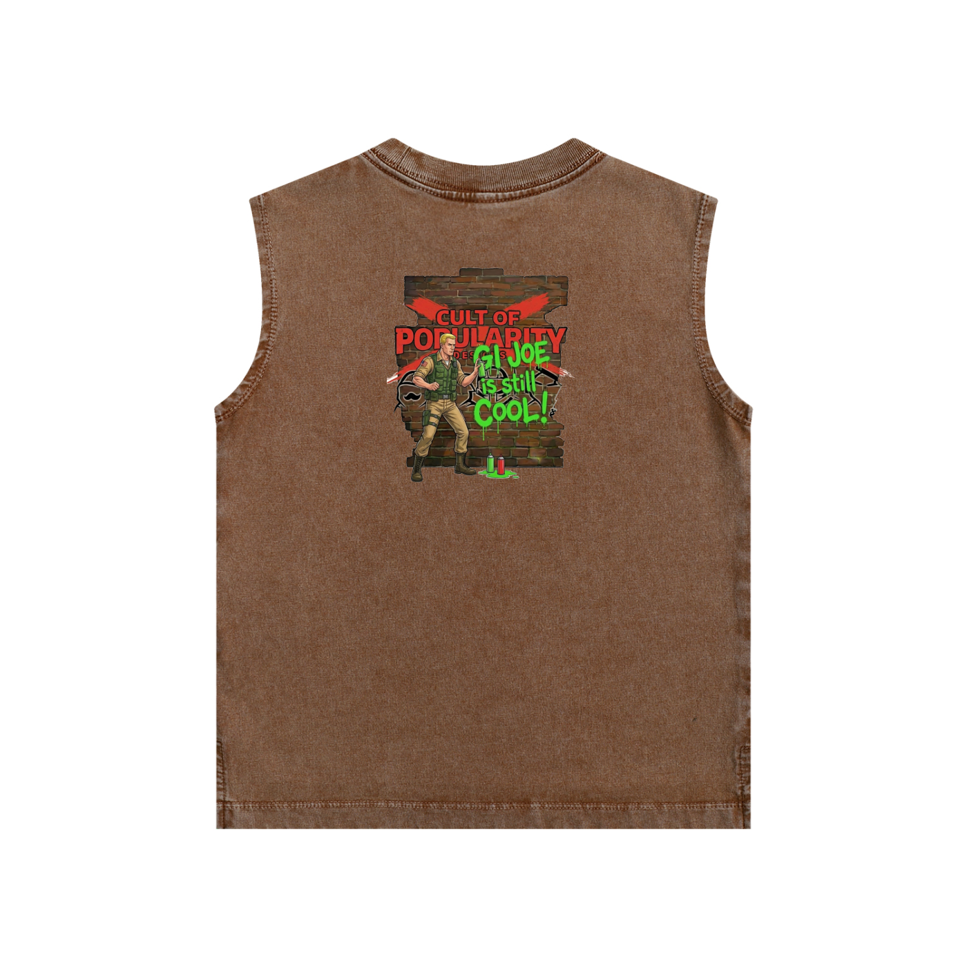 Friendship is Tactical: The My Little Joenie Tee Riveting Rosie Homage Youth