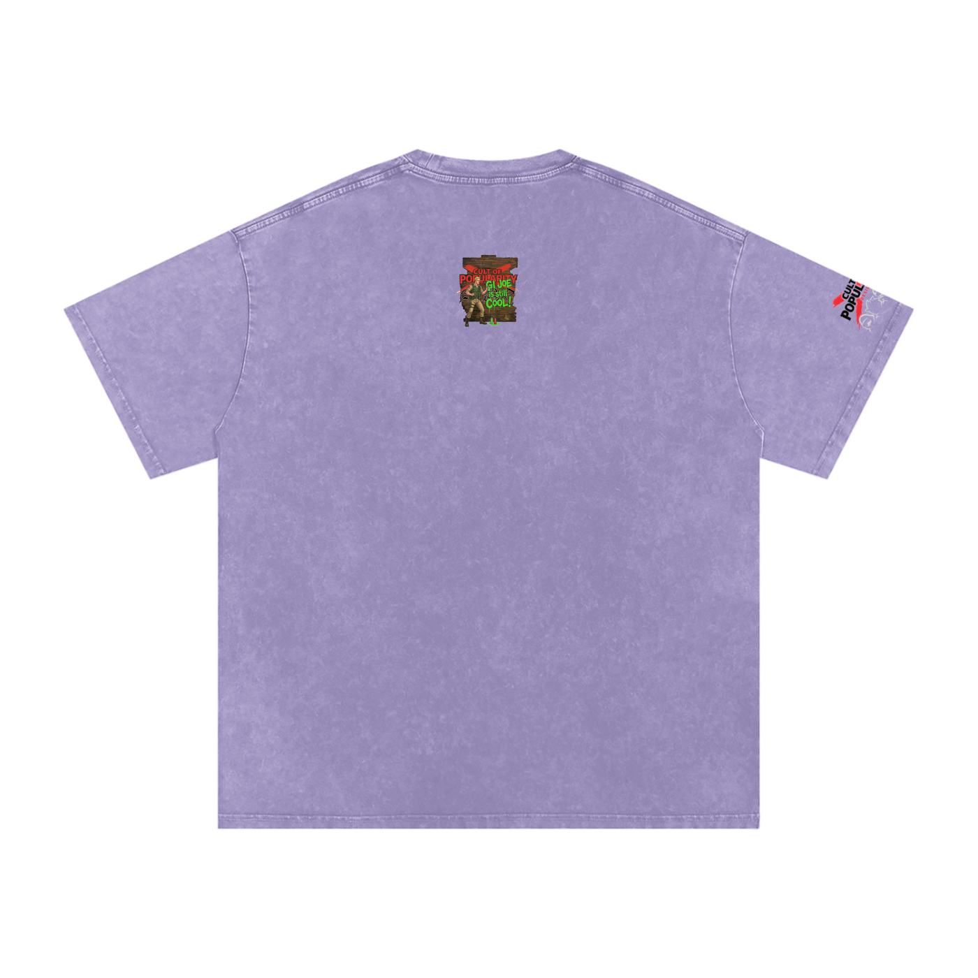 Friendship is Tactical: The My Little Joenie Tee Riveting Rosie Combat Homage