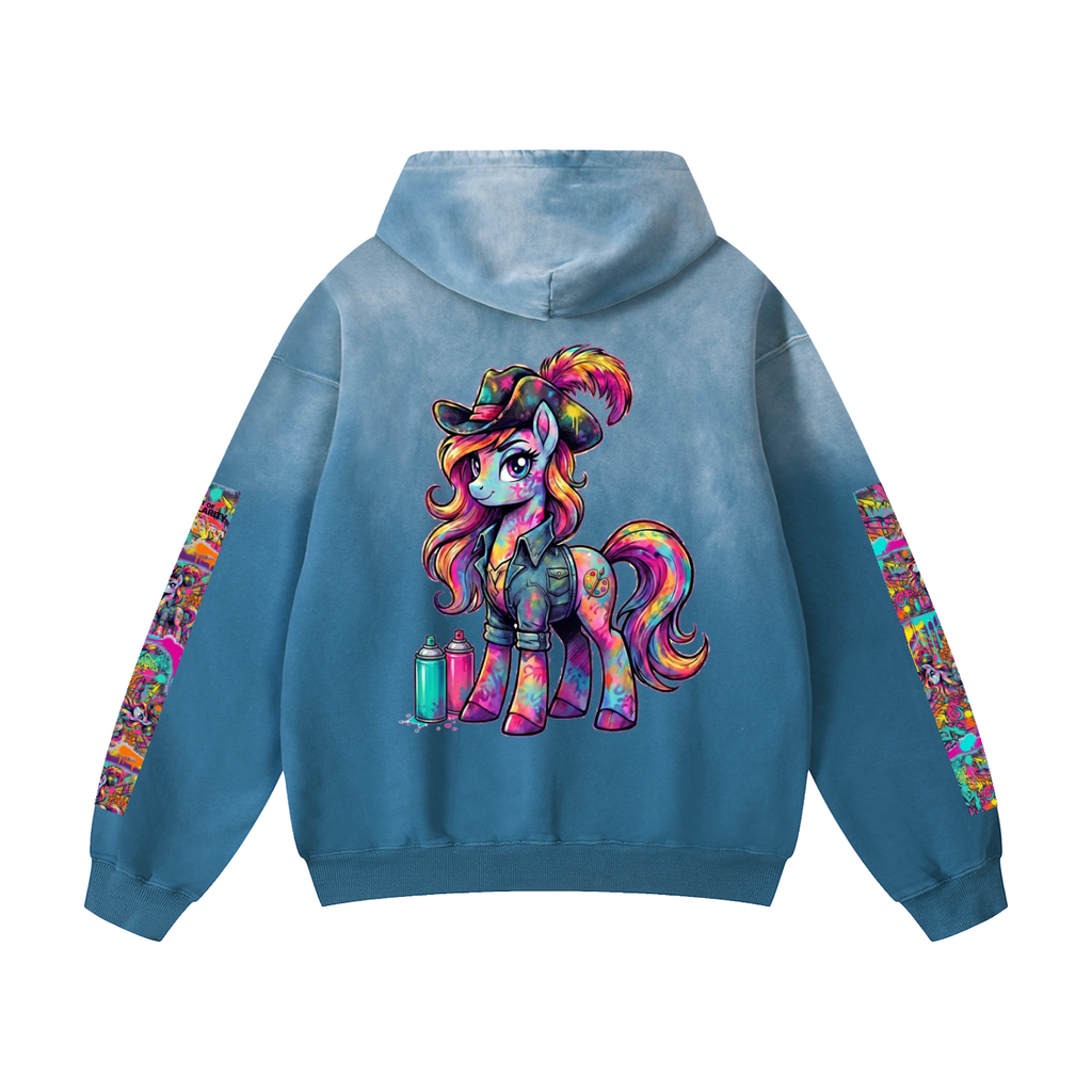 Pony Picasso Hoodie