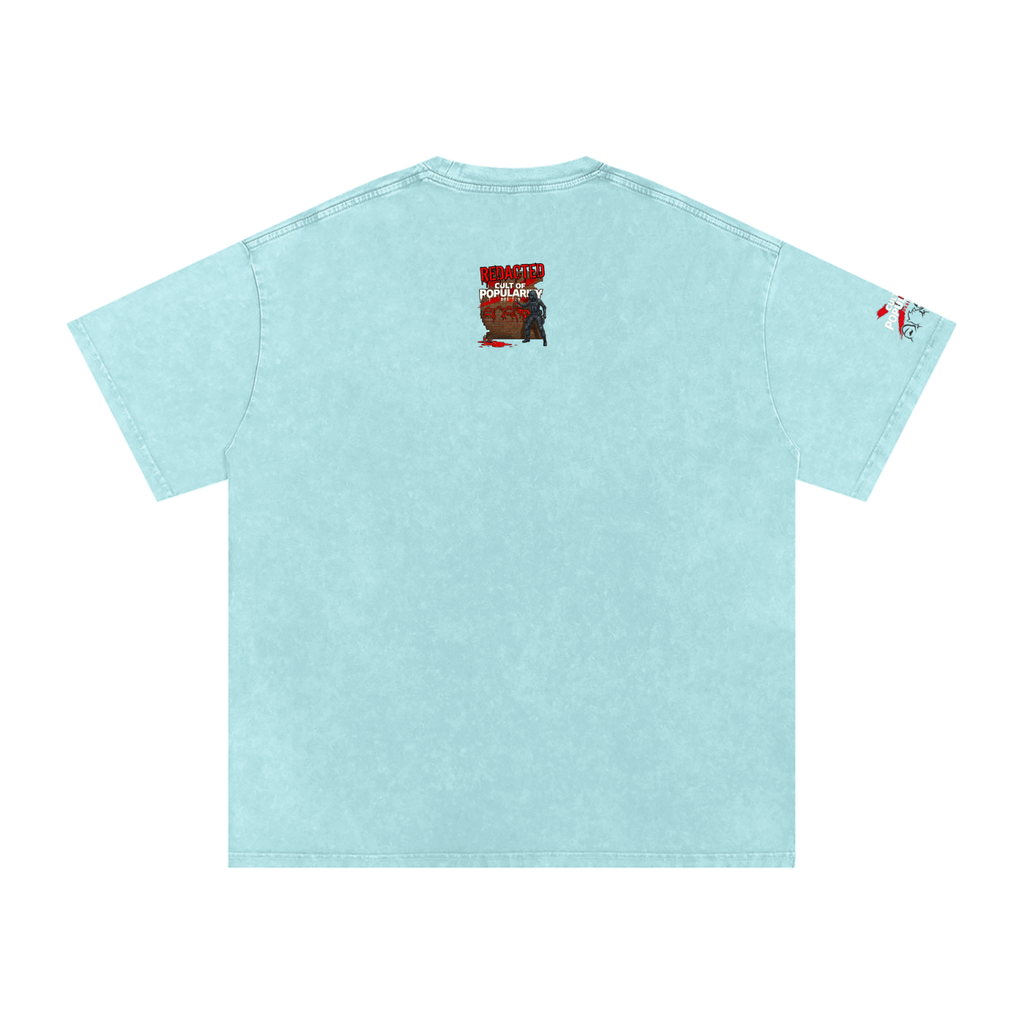 Where We Dropping? Galactic Paratrooper Special Edition Tee
