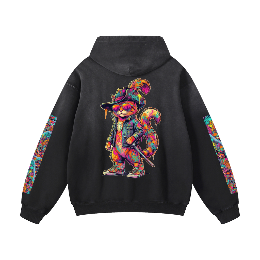 Pawblo Picasso Hoodie