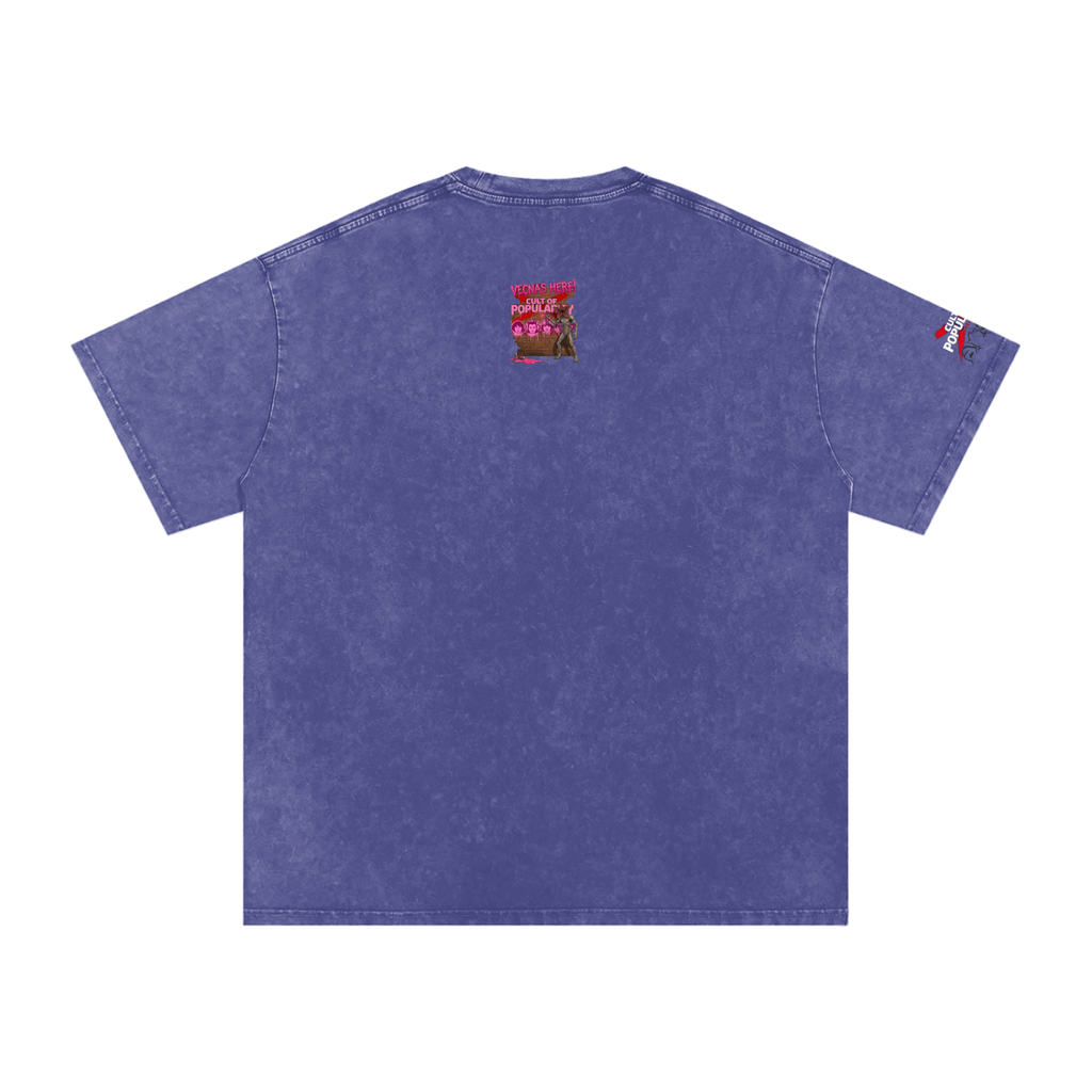 Peaceful Pixels: The Mage’s New Horizon Tee