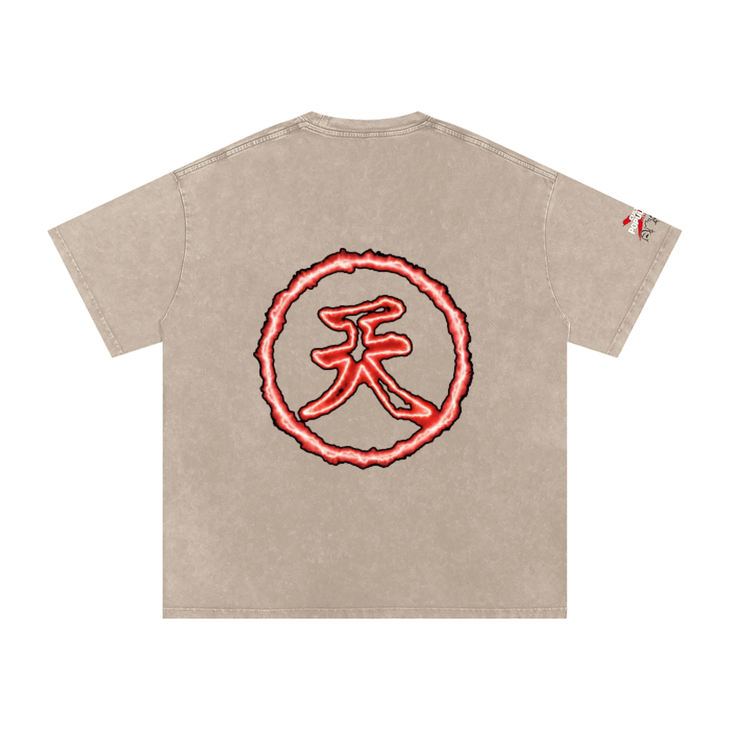Akuma Sky Inferno Tee