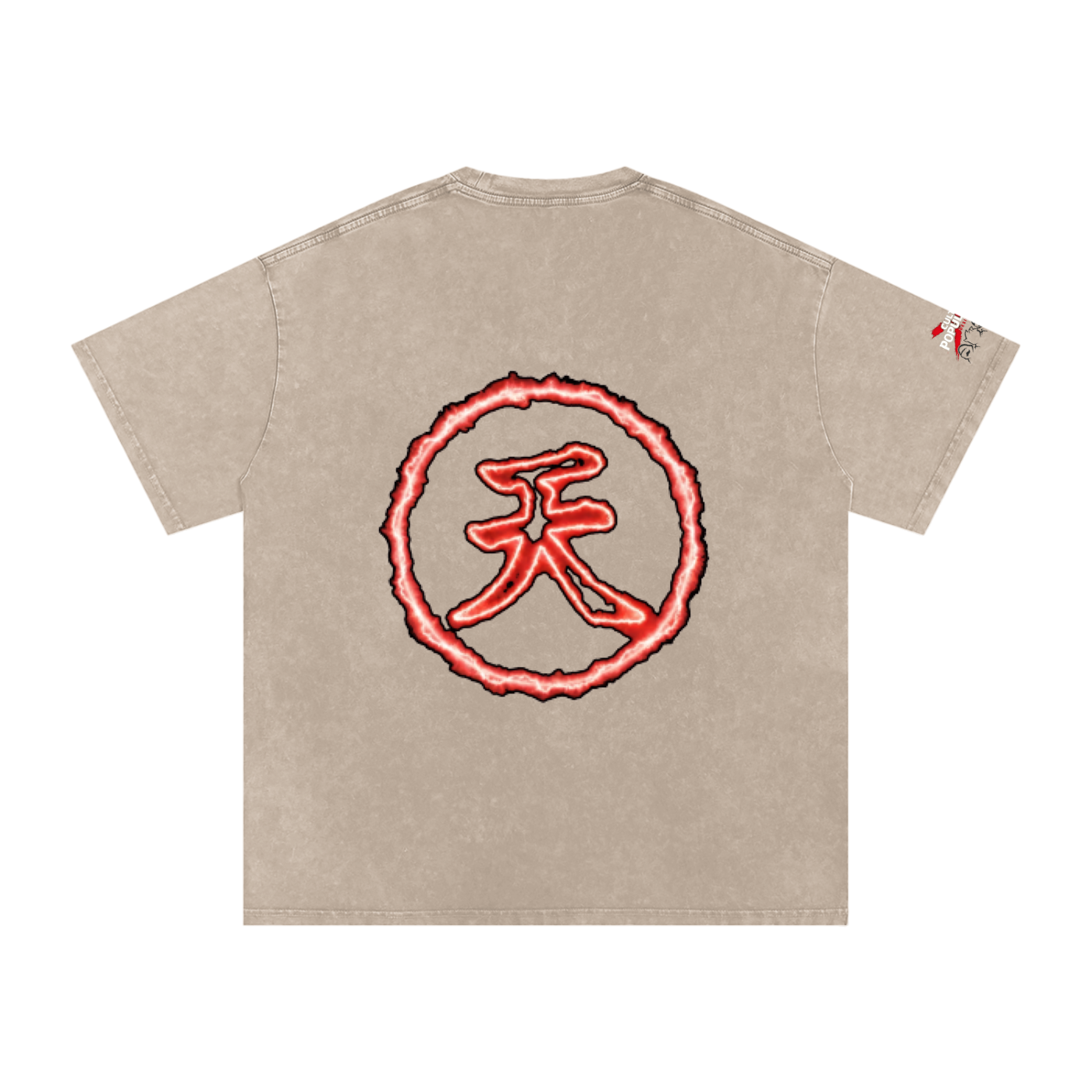 Akuma Sky Inferno Tee