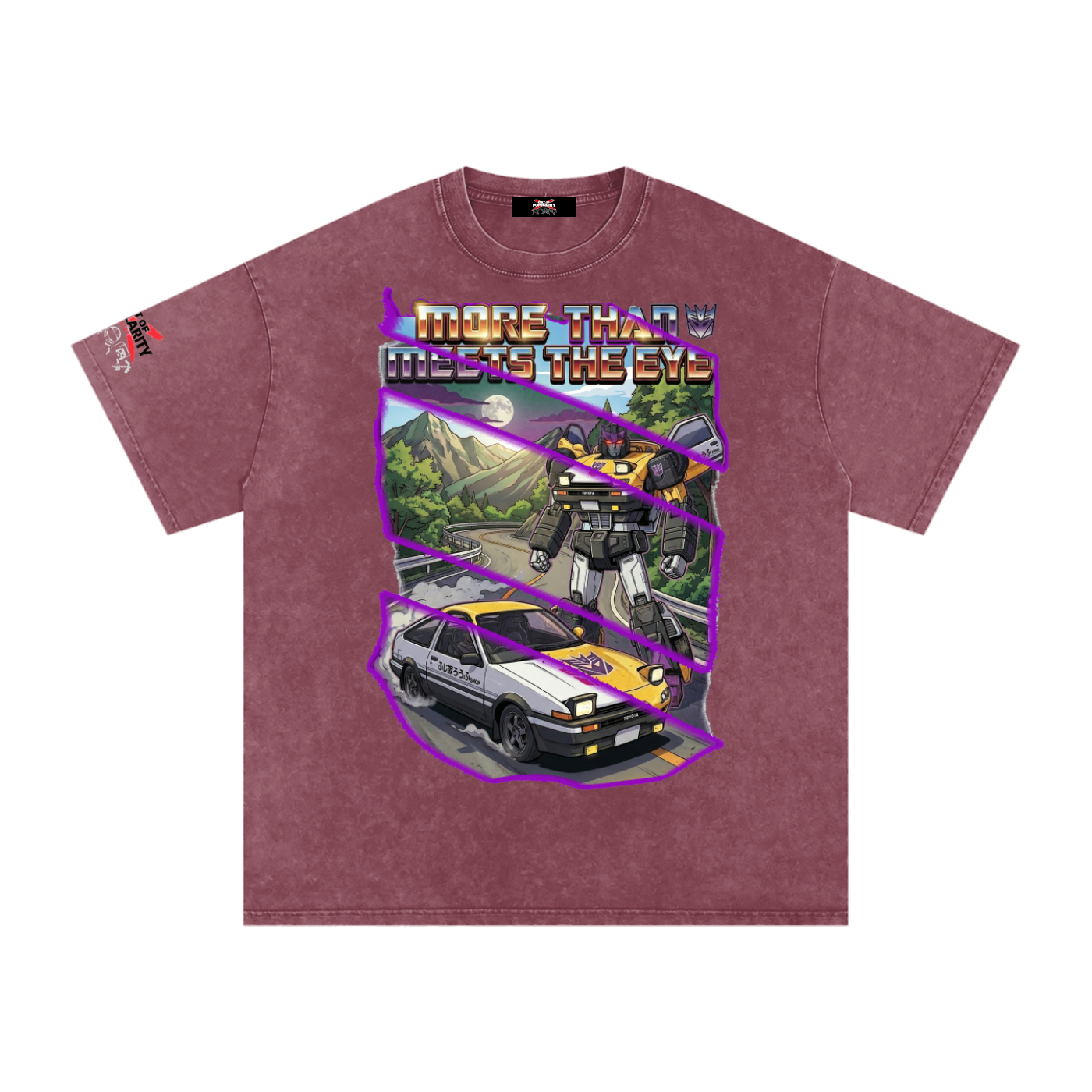 More Than Meets the Apex