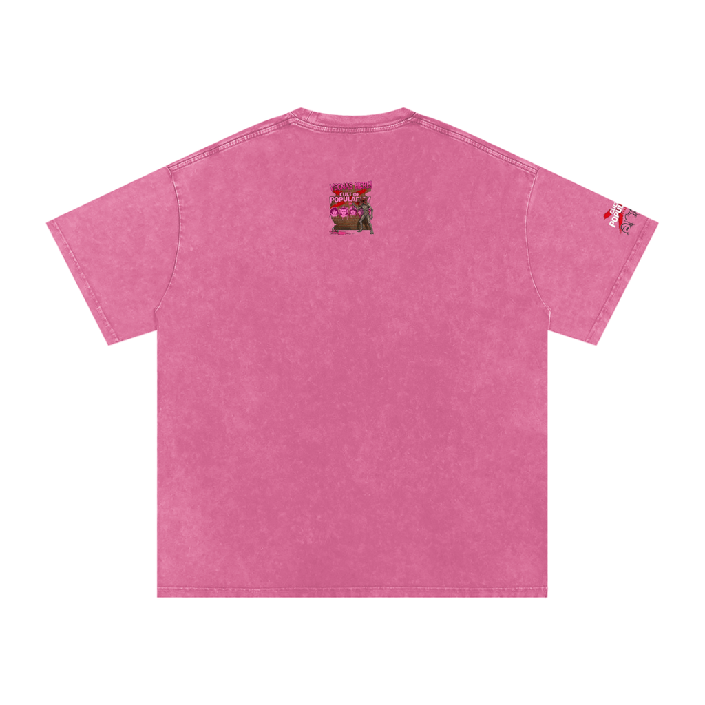 Peaceful Pixels: The Mage’s New Horizon Tee