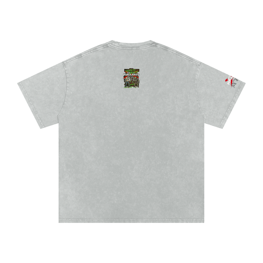 Middle-Earth Meets the Apocalypse: Ready for a Walk Tee