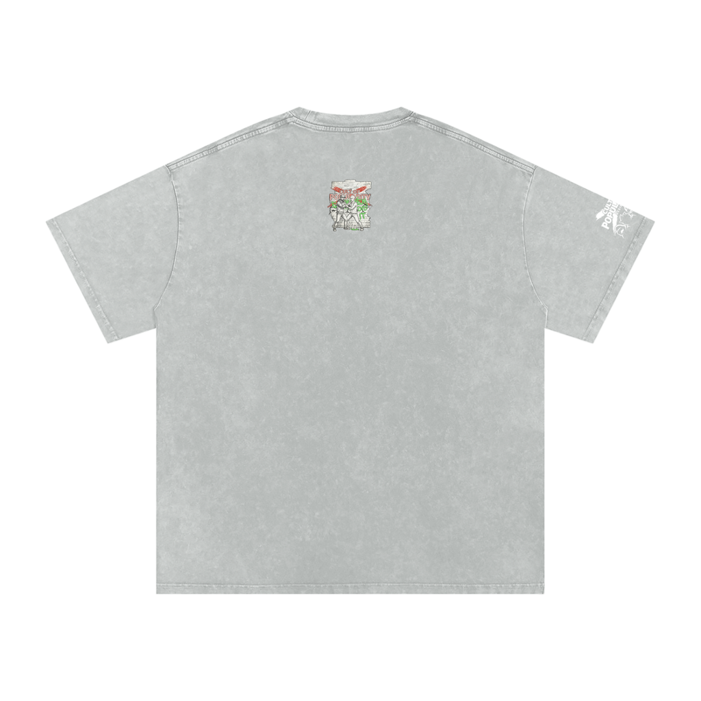 ThoughtRhyme Speedster Sketch Variant Tee