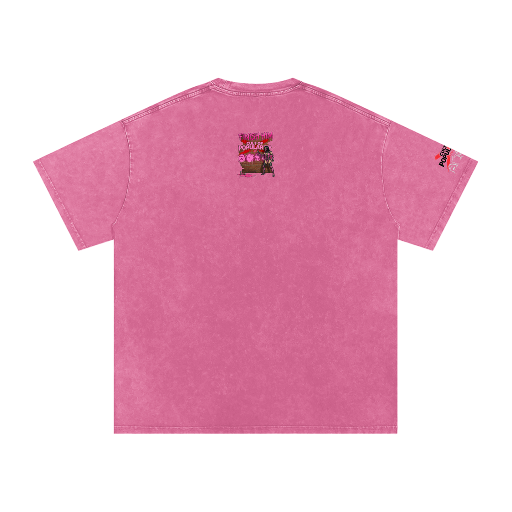 Suck My Kiss Fatality Tee
