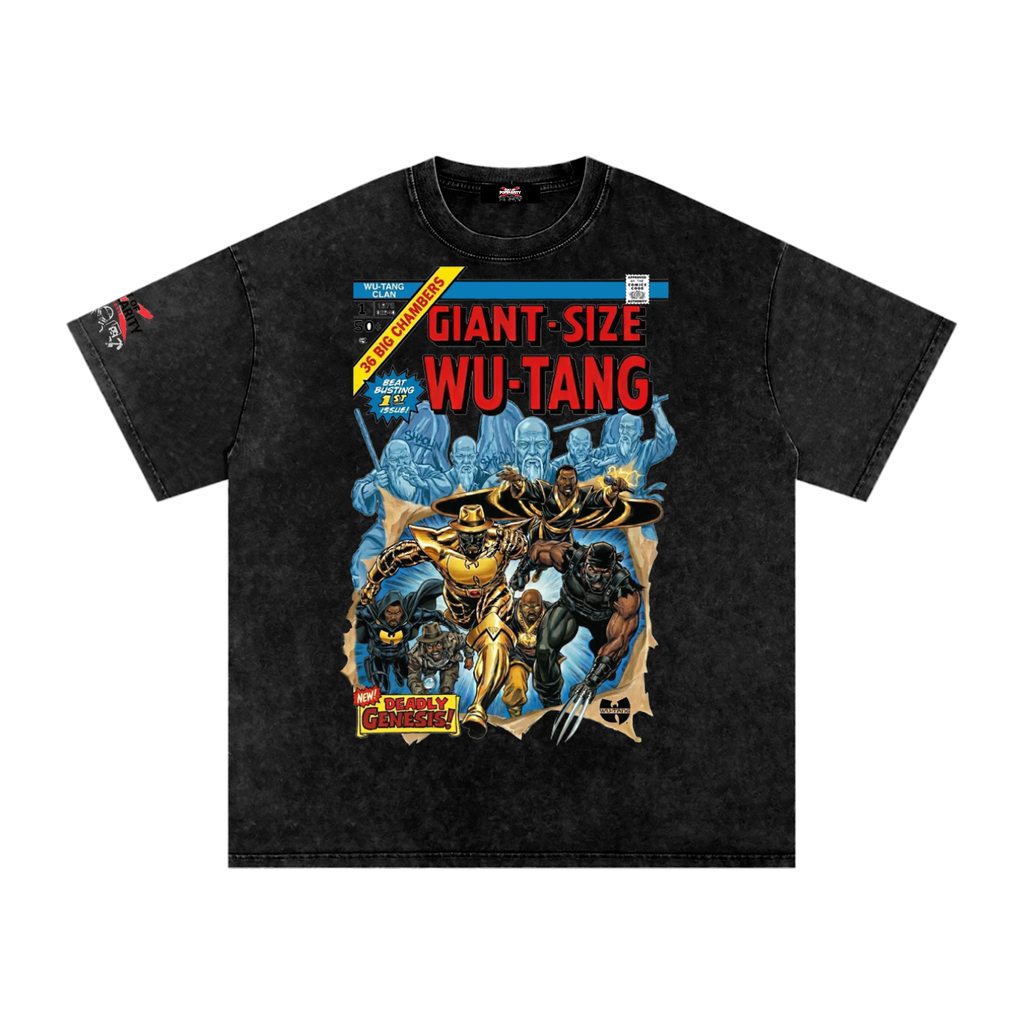 “Giant-Sized Wu-Tang Legends”