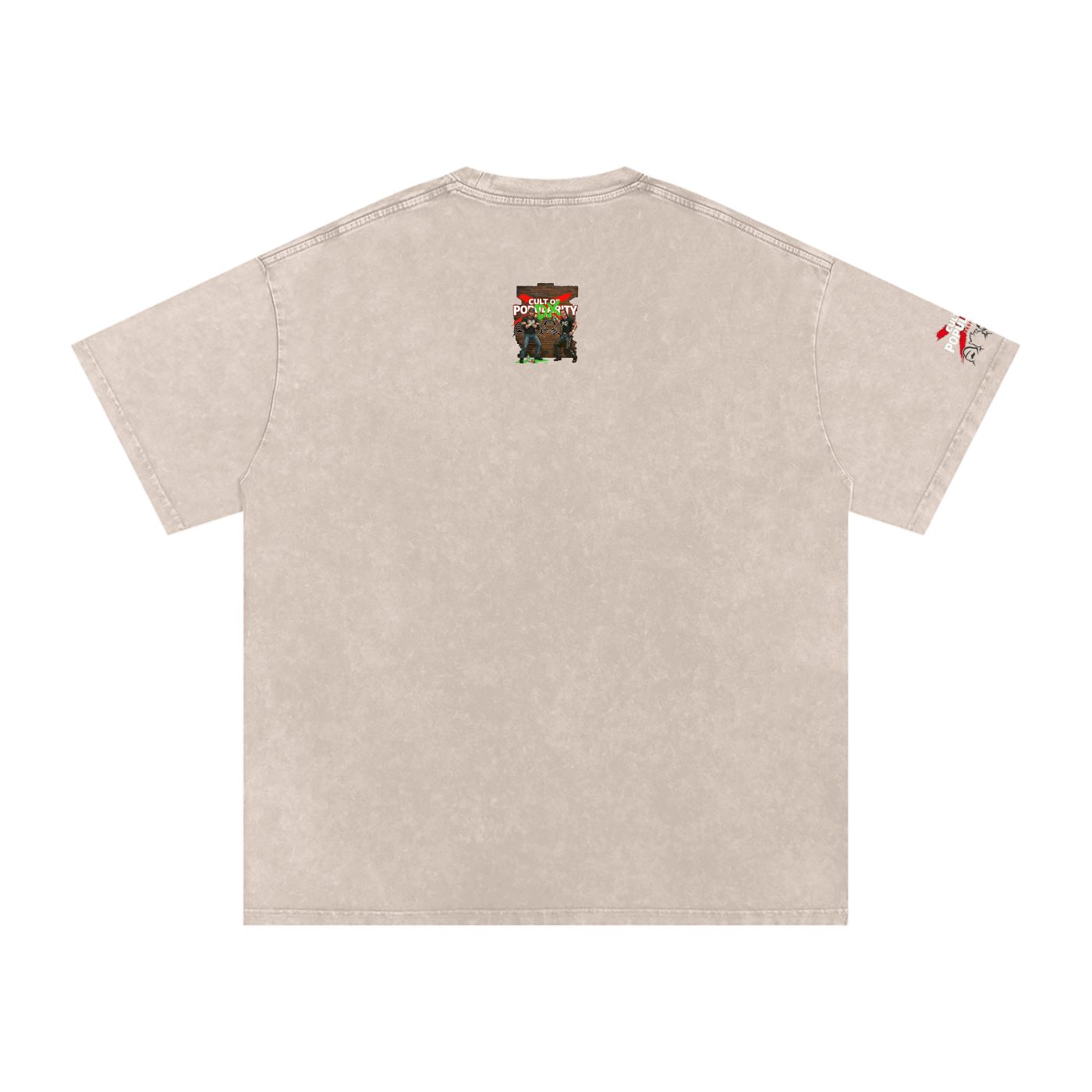 Dominik Mysterio: Time to Get Dirty Tribute Tee