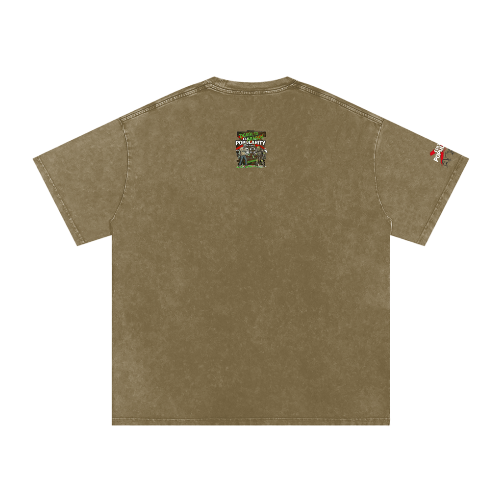 Middle-Earth Meets the Apocalypse: Ready for a Walk Tee